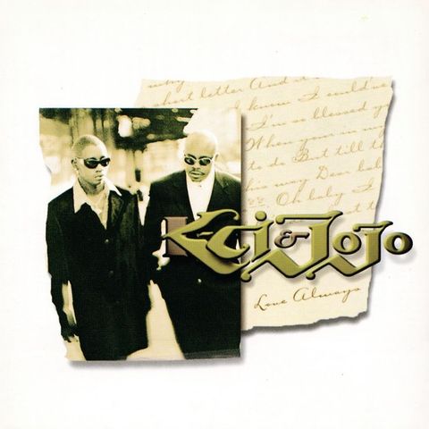 K-Ci & JoJo – Love Always, 1997