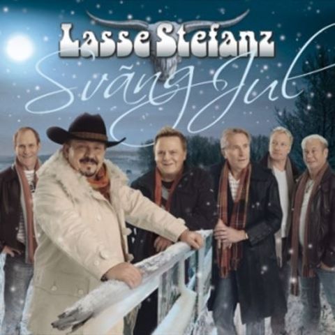 Lasse Stefanz – Sväng Jul, 2008