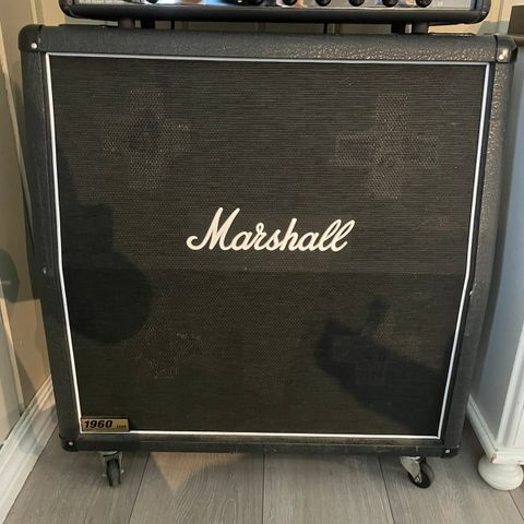 Marshall 1960 lead