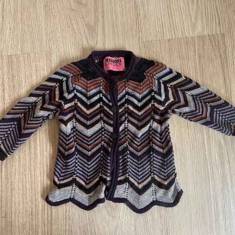 Missoni Lindex cardigan 74