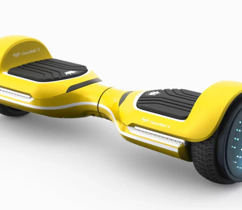 classywalk hoverboard