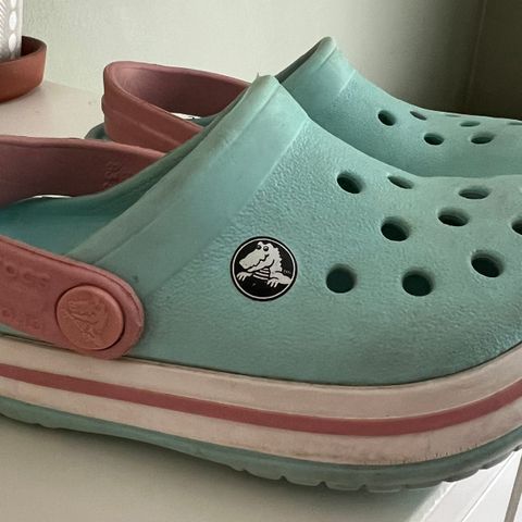 Crocs Sandaler / Tøfler, str. 22/23