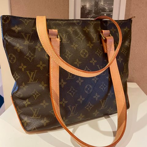 Louis Vuitton Cabas Piano Bag