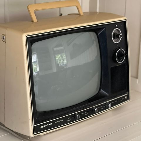 Vintage SANYO SOLID STATE 10 T150