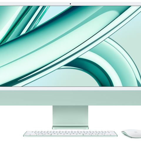 iMac 2021