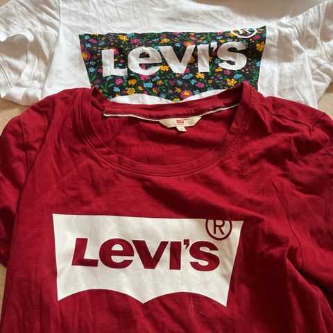 Levis Tskjorte