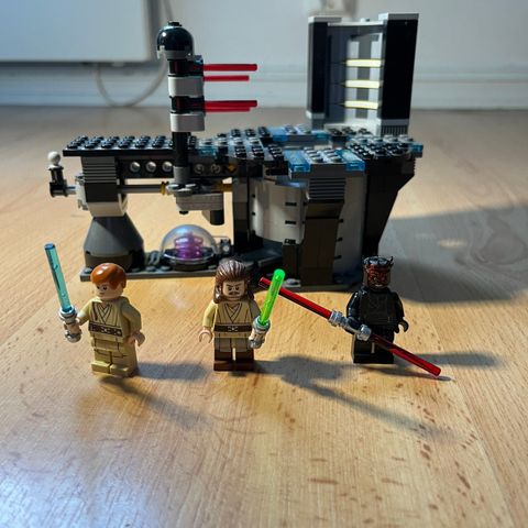 Lego Star Wars 75169