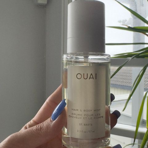 Ouai St. Barts hair and body mist