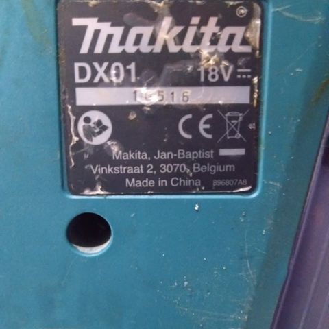 Makita drillbor