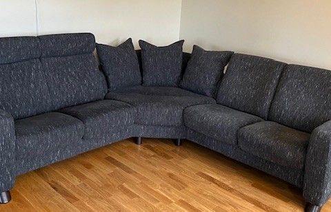 Hjørnesofa/modulsofa