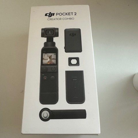 DJI POCKET 2 CREATOR COMBO