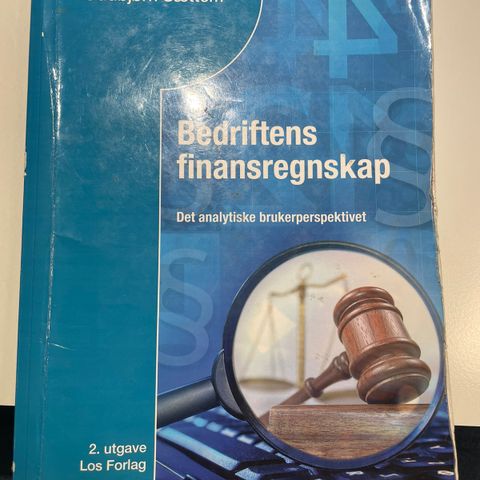 Bedriftens Finansregnskap