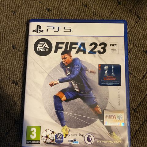 FIFA 23 selges da det ikke blir brukt