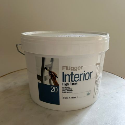 Flugger Interior High Finish, farge Aros