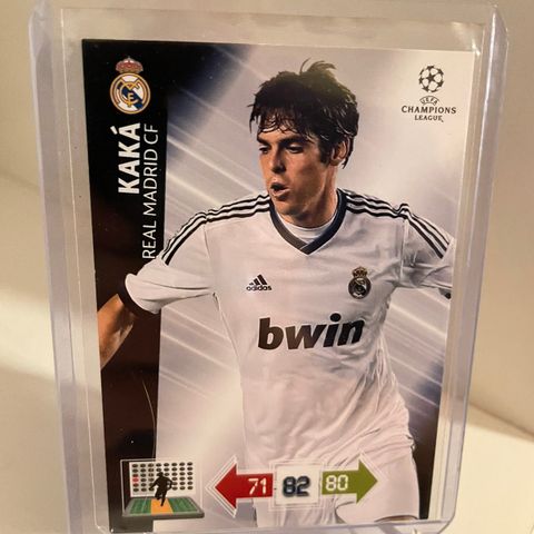 Kaka - Panini 2012/13 Base