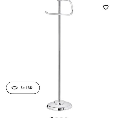 Toalettpapirholder ikea