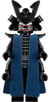 Lego Ninjago Lord Garmadon minifiguren