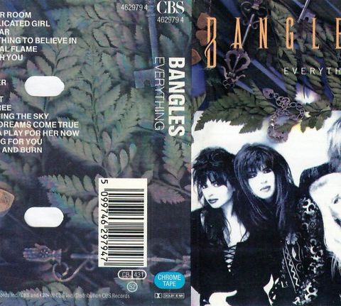 The Bangles - Everything