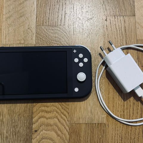 Nintendo switch lite + Animal Crossing