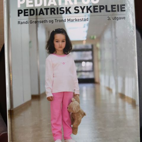 Pediatri og pediatrisk sykepleie