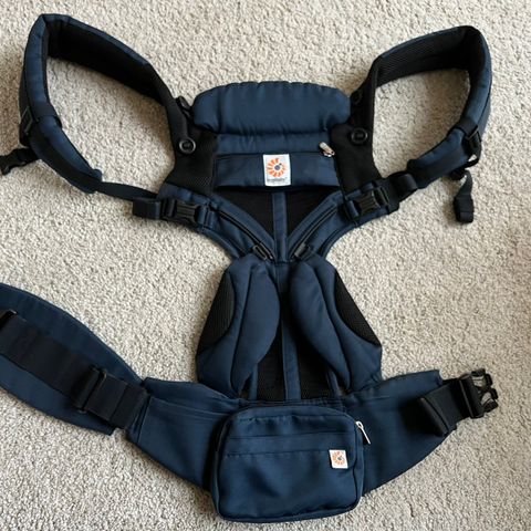 Ergobaby 360 omni cool air mesh bæresele