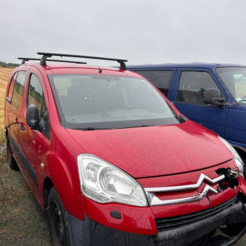 Citroen Berlingo deler selges