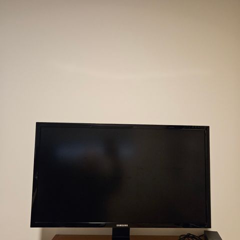 Samsung 28" 4K Ultra HD-skjerm