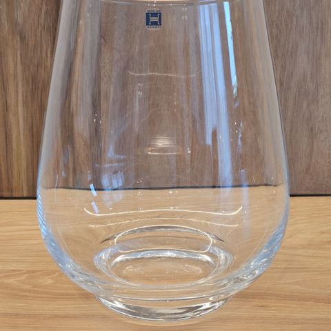 Hadeland glassvase