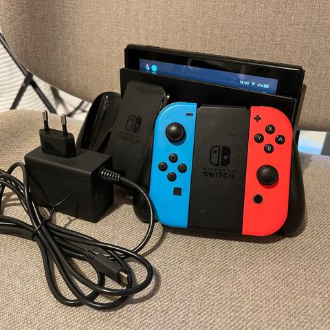 Nintendo Switch