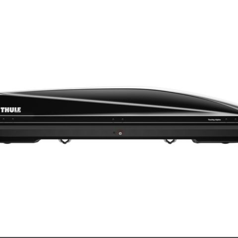 Thule touring alpine skiboks