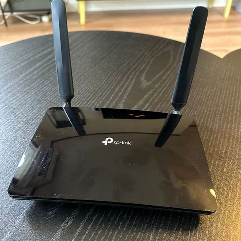 TP-Link Archer MR600 4G ruter