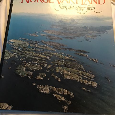 Norge vårt Land Som det stiger frem 1983