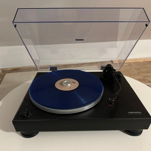 Audio Technica LP- spiller