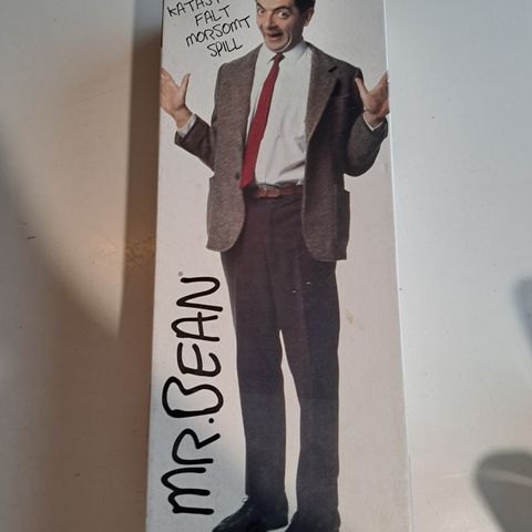 Mr bean brettspill