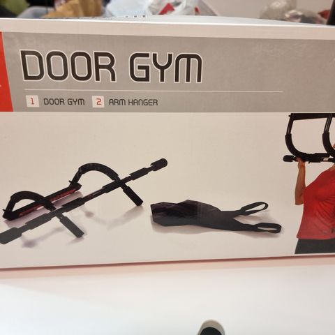 Door Gym - Arm Hanger