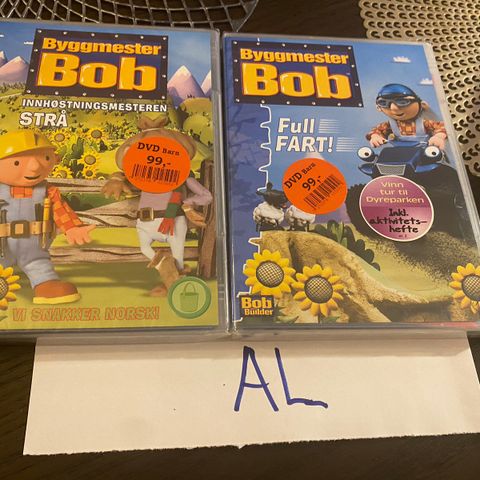 Byggmester bob