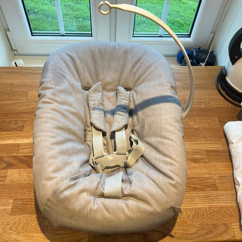 Stokke newborn seat