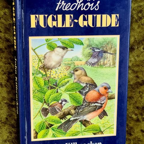 Fredhöys Fugle-guide. Som Ny