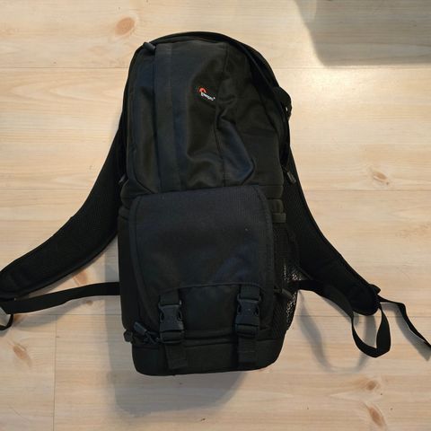 Lowepro fastpack 100 fotoryggsekk