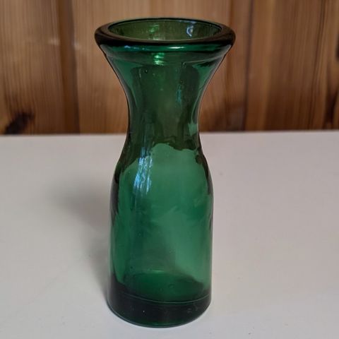 Grønt glass