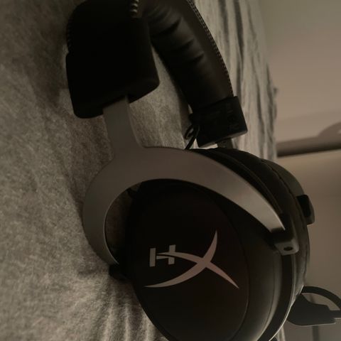 HyperX Cloud headset til pc