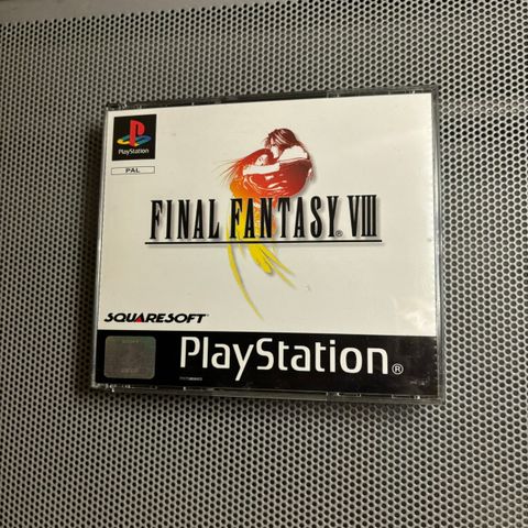 Final Fantasy VII PS1