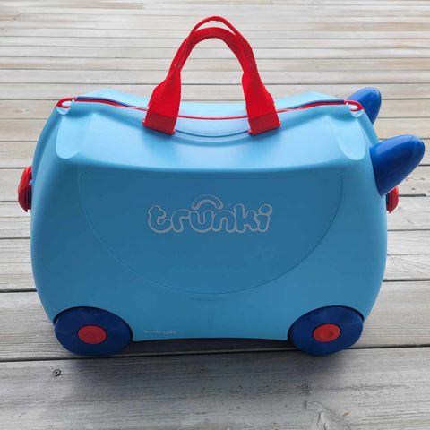 Trunki koffert for barn