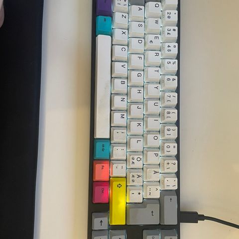 Ducky x Varmilo