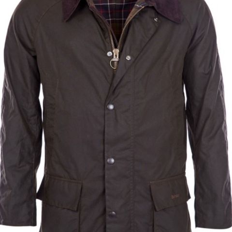 Barbour Bristol Wax jacket 0L71 Olive | som ny