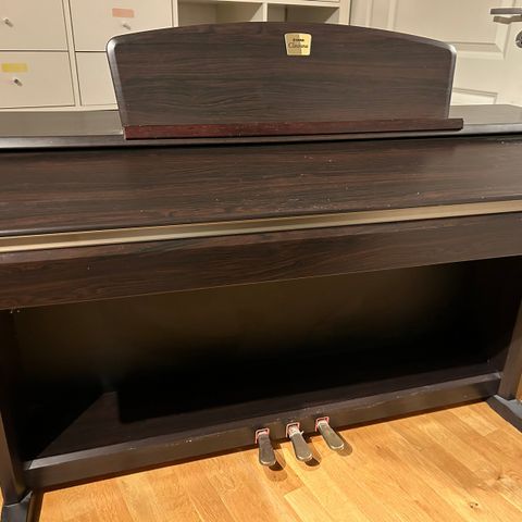 Yamaha clavinova el piano