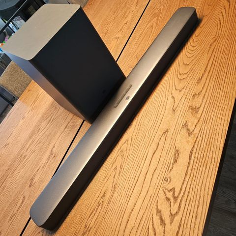 JBL 2.1 Sound Bar