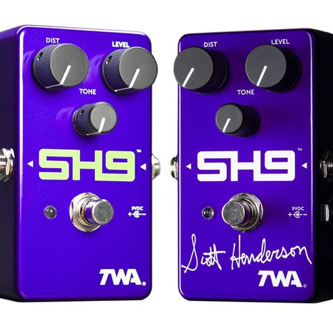 TWA SH9 Scott Henderson