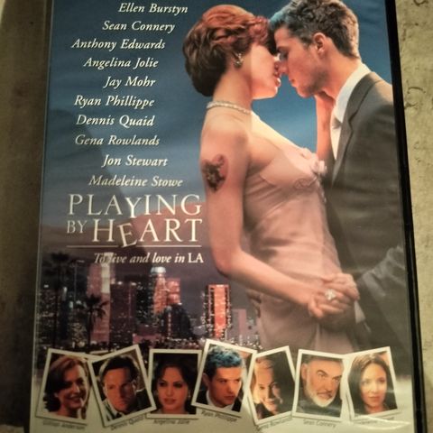 Playing By Heart ( DVD) 1998