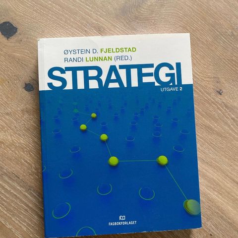 Strategi 2.utg